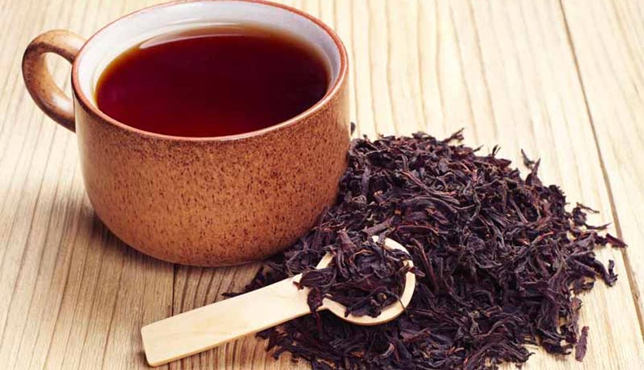 The Perfect Black Tea Recipe