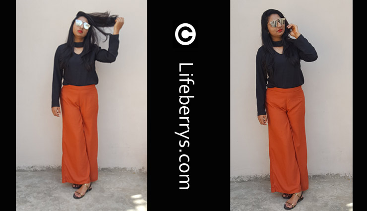 style black top,fashion tips for black tee,different ways to wear black tee,fashion tips