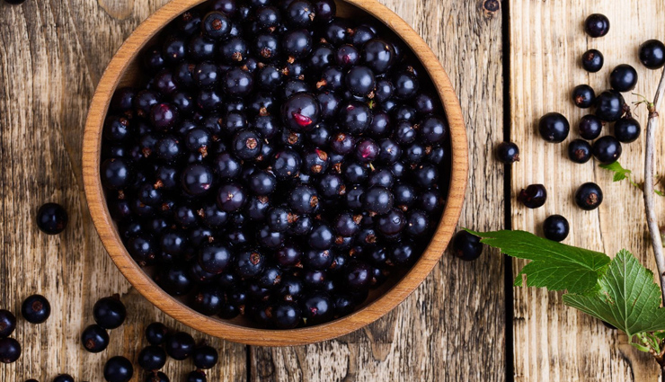 7 Reasons Why Blackcurrant are Good for Your Health
