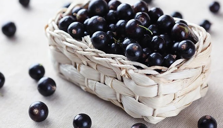 why blackcurrant are good for your health,Health tips,healthy living,blackcurrant benefits