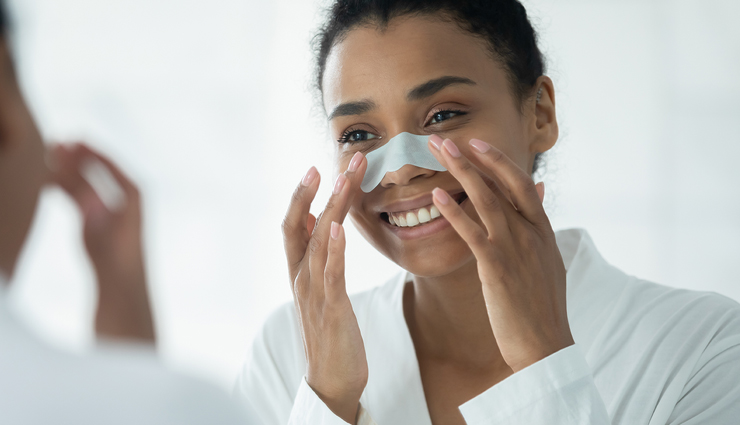 ways to get rid of blackheads,removing blackheads at home,blackheads treating tips,beauty tips,beauty hacks,skin care tips