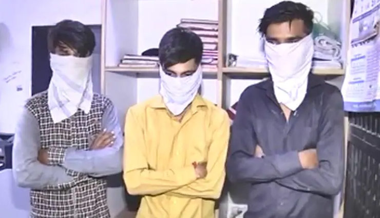 अपने ही दोस्तों का शिकार बना नाबालिक, धोखे से बनाया न्यूड वीडियो, फ‍िर ऐंठे 8 लाख