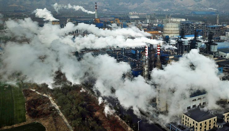 बिजली की आपूर्ति ठप होने से चीन में बनी ब्लैकआउट की स्थिति, उद्योग क्षेत्रों के उत्पादन पर रोक 