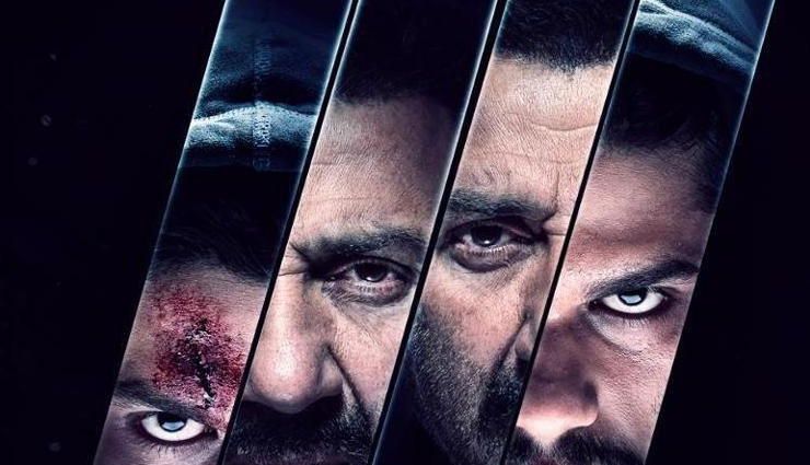 ‘ब्लैंक’: उम्मीदों के विपरीत रही ओपनिंग, करोड़ के स्थान पर लाखों में सिमटी