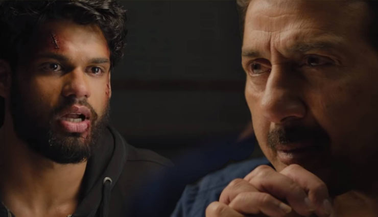 blank,blank trailer,blank trailer released,sunny deol,sunny deol  news,bollywood,bollywood news hindi,bollywood gossips hindi