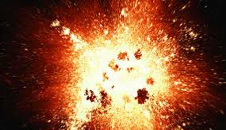 महाराष्ट्र: वर्धा स्थित सेना के आर्म्स डिपो में धमाका, 5 लोगों की मौत, एक दर्जन से ज्यादा घायल