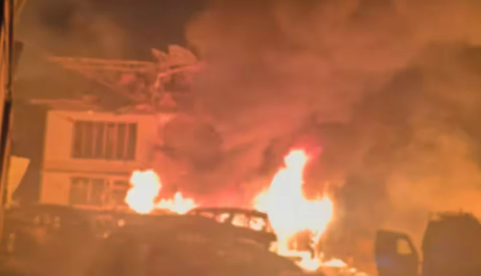 श्रीनगर के नौगाम थाने में विस्फोट, 9 लोगों की मौत, 29 घायल, संदिग्ध आतंकियों से चल रही थी पूछताछ