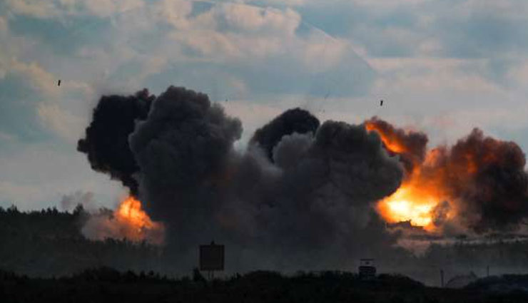 8 dead in blast at gas manufacturing unit near Vadodara