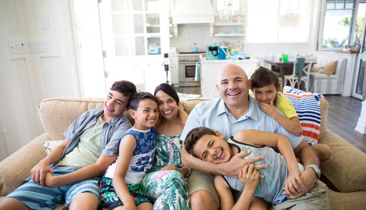 8 Tips To Make Blended Family Work