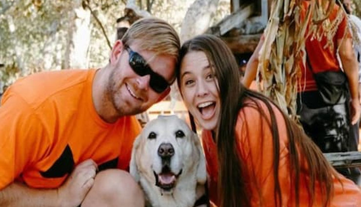 लड़की के खुद के लिए चुना ब्लाइंड ब्वॉयफ्रेंड, गिनाए फायदे