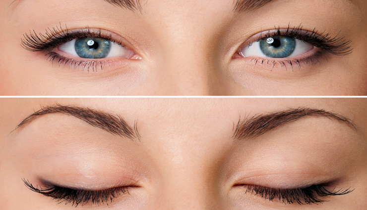 ways to treat tired looking eyes,beauty tips,beauty hacks,treating tired looking eyes,beauty