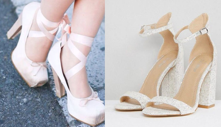 bridal footwear,bridal fashion tips,fashion tips,fashion trends for bride,fashion trends,bride footwear,brides going to buy footwear