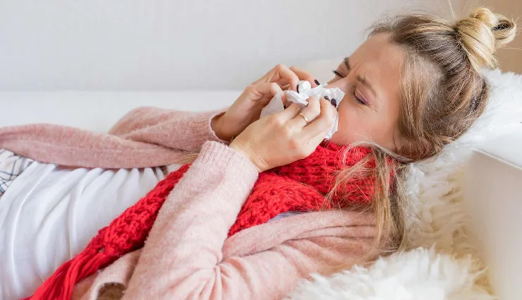 2 Kitchen Ingredients That Help To Get Instant Relief from Blocked Nose