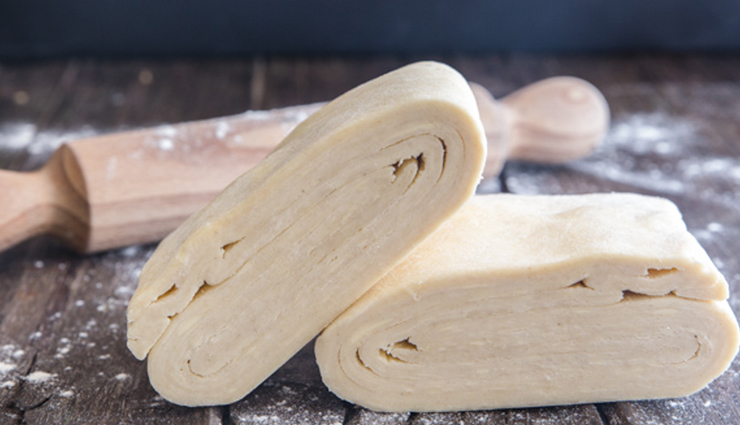 spicy and delicious festive indian sausage roll ring,food,easy recipe