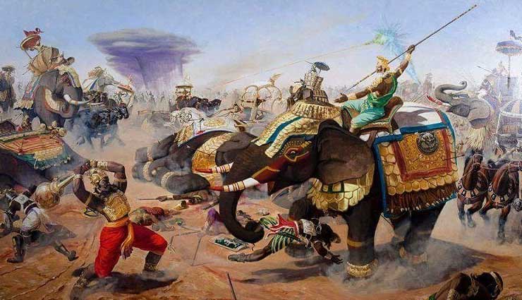 mahabharata,blogging lessons from mahabharata,blogging lessons,astrology tips,vastu tips