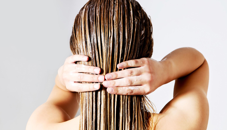 Homemade Conditioner To Treat Blonde Hair