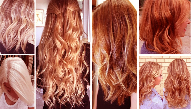 4 DIY Natural Conditioner To Treat Blonde Hair