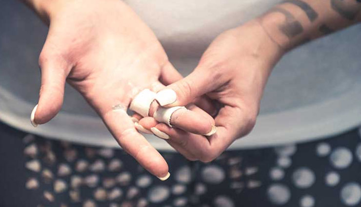 5 Tips To Get Rid of Blood Blisters