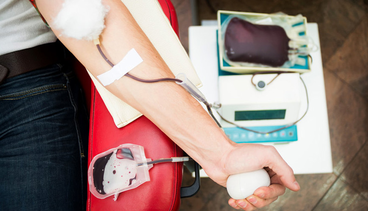 health benefits of donating blood,blood donation,Health tips,healthy living ,रक्तदान, फायदे