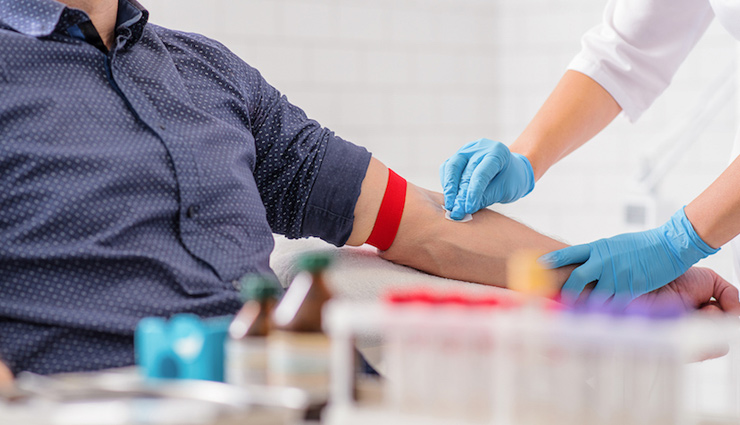 रक्तदान करने से शरीर को होते है ये फायदे