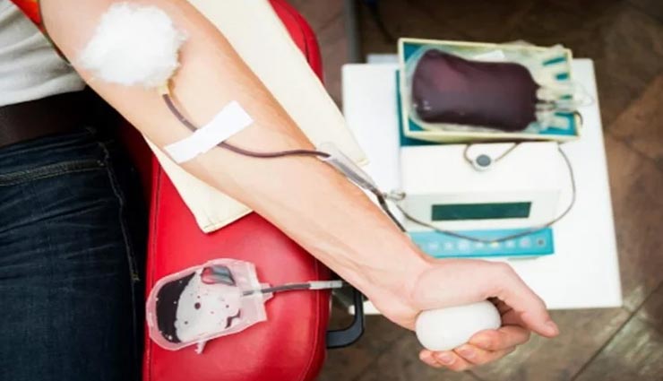 रक्तदान से जुड़ी इन बातों की जानकारी होना बहुत जरूरी, बच सकेंगे नुकसान से