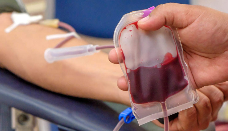World Blood Donor Day 2022: मोटापा और कैंसर जैसी बीमारियां रहती है दूर, रक्तदान करने से शरीर को होते है कई फायदे