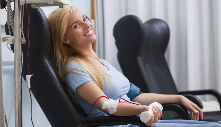 World Blood Donor Day 2022: रक्तदान के बाद नहीं आएगी कमजोरी, अगर रखेंगे इन बातों का ध्यान