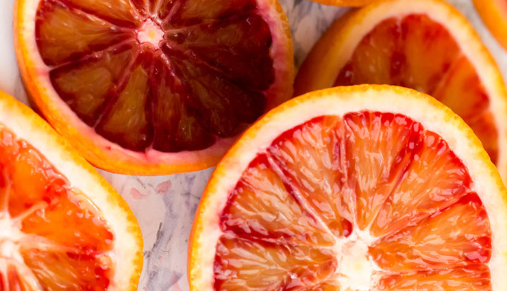 ways to lose weight with blood oranges,healthy living,Health tips