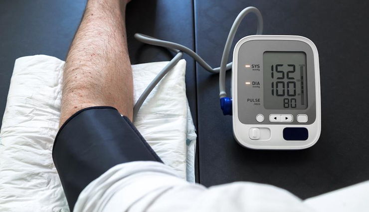 5 Herbs To Keep Your Blood Pressure Under Control