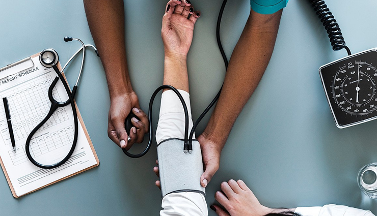 Simple Ways to Control Blood Pressure