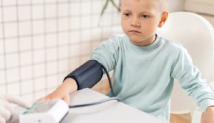 10 Most Common Causes of High Blood Pressure in Children
