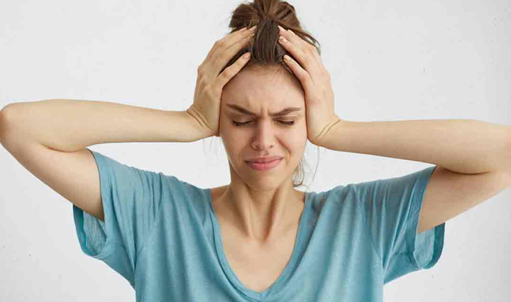 the problem of high blood pressure can push a person towards death be alert as soon as these symptoms appear,Health,healthy living