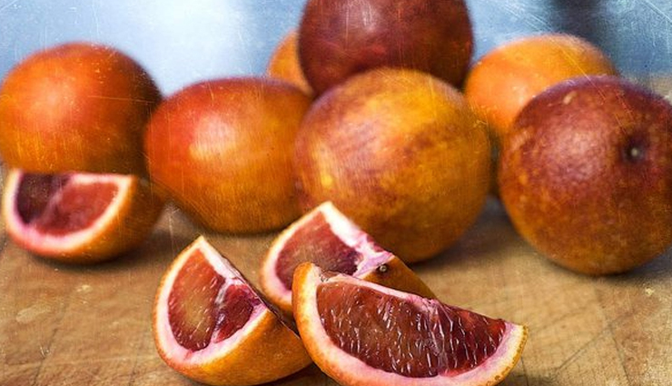 ways to lose weight with blood oranges,healthy living,Health tips