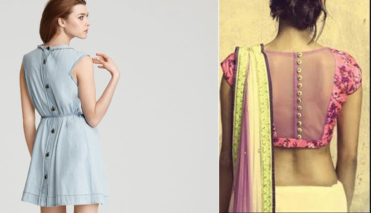 बैक बटन वाली शर्ट दे आपकों दे Trendy लुक #Fashon Tips back button shirts,trendy looks,fashion trends,fashion tips,latest trends