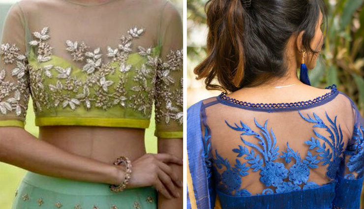 gorgeous blouse designs,trending blouse designs,blouse designs,fashion tips,latest fashion trends