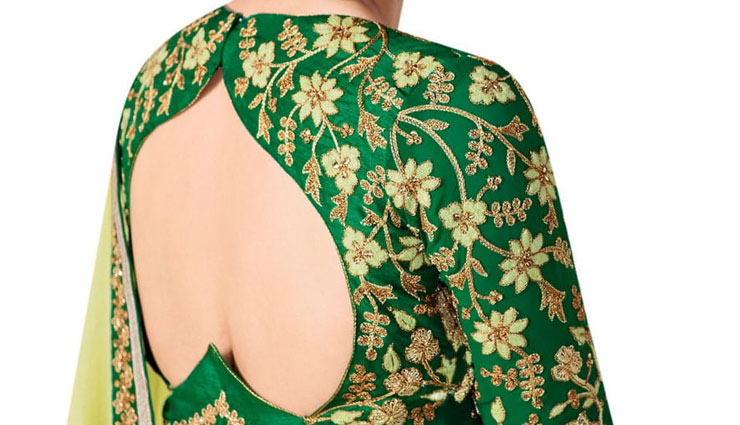 trending blouse designs,latest blouse designs,fashion tips,latest fashion trends