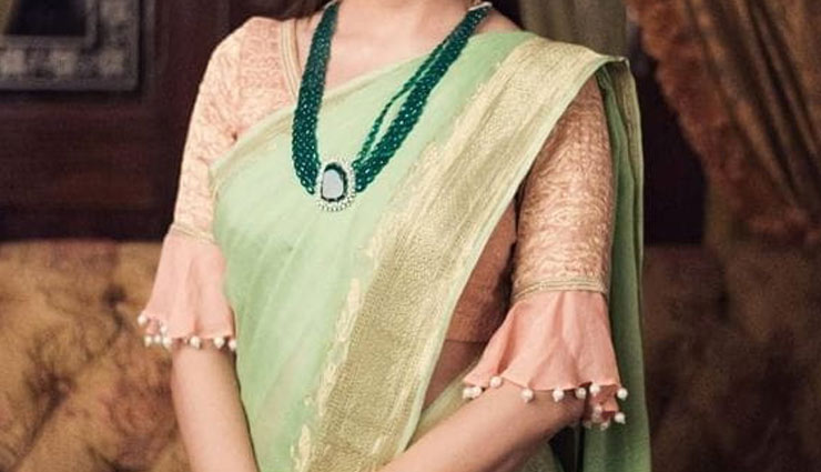 trending blouse designs,latest blouse designs,fashion tips,latest fashion trends