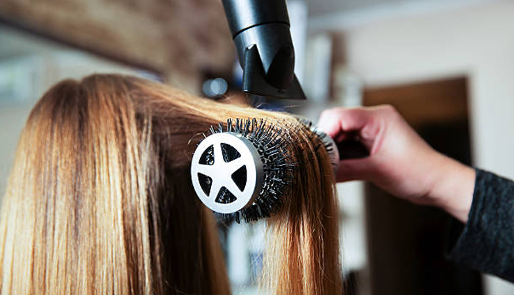 tips for blow dying hair at home,hair care tips,blow drying tips,beauty tips