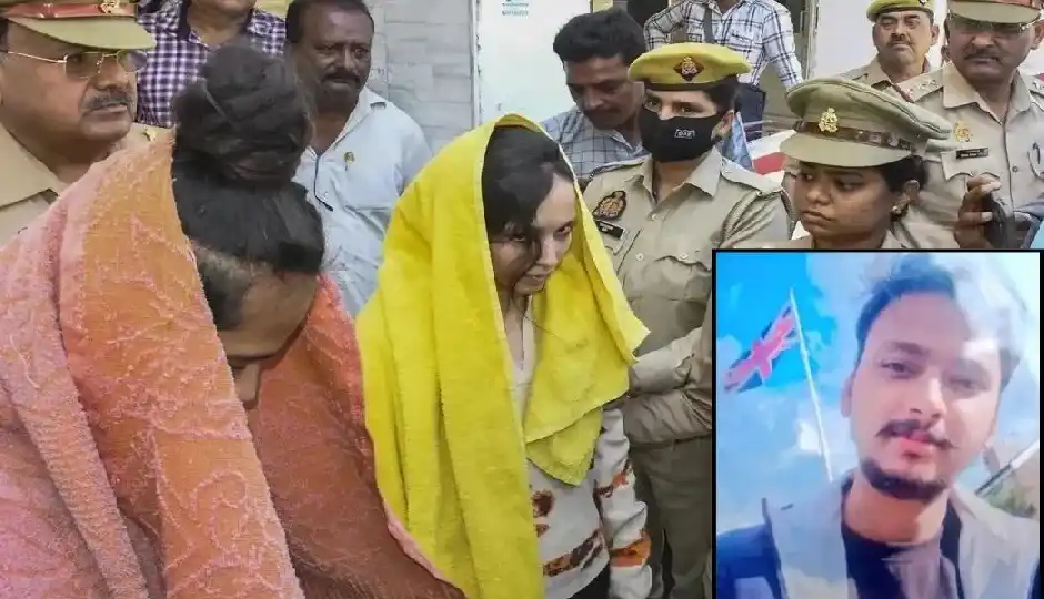 मेरठ नीला ड्रम हत्याकांड में मुस्कान और साहिल को फांसी की सजा, सौरभ राजपूत की हत्या में कोर्ट का फैसला