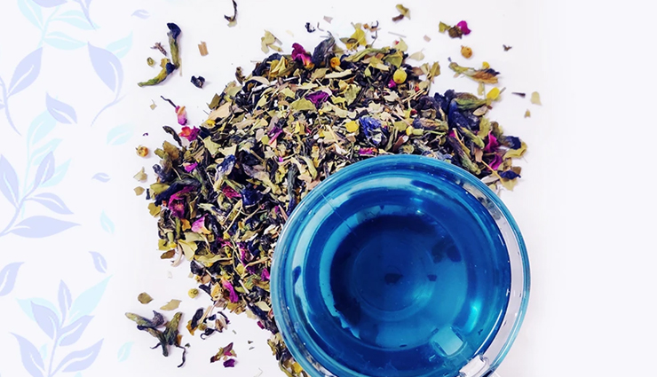 blue tea,health benefits of blue tea,tea benefits,Health tips,fitness tips