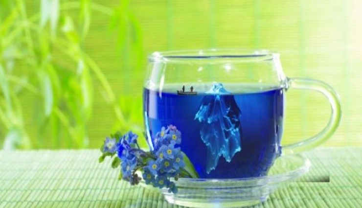 blue tea,health benefits of blue tea,Health tips,fitness tips
