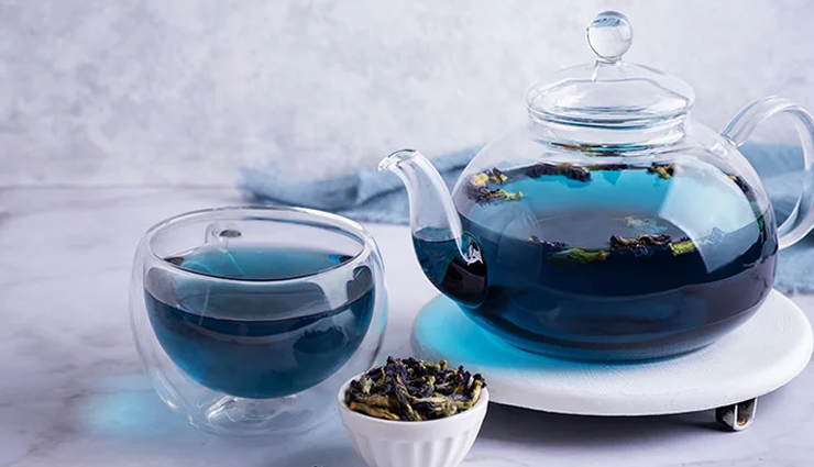 5 Potential Health Benefits of Drinking Blue Tea