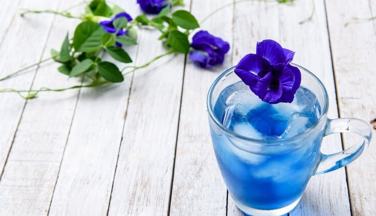 blue tea,health benefits of blue tea,tea benefits,Health tips,fitness tips