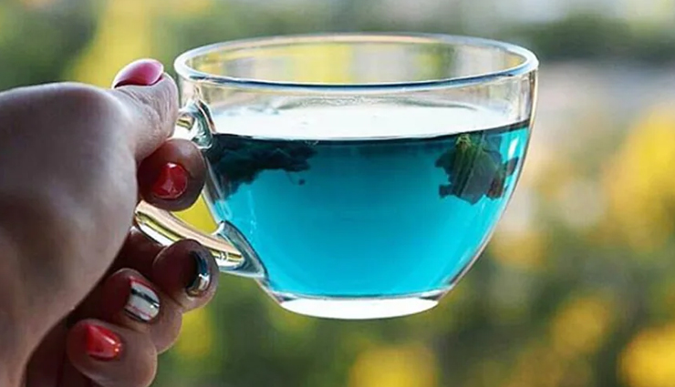 blue tea,health benefits of blue tea,Health tips,fitness tips