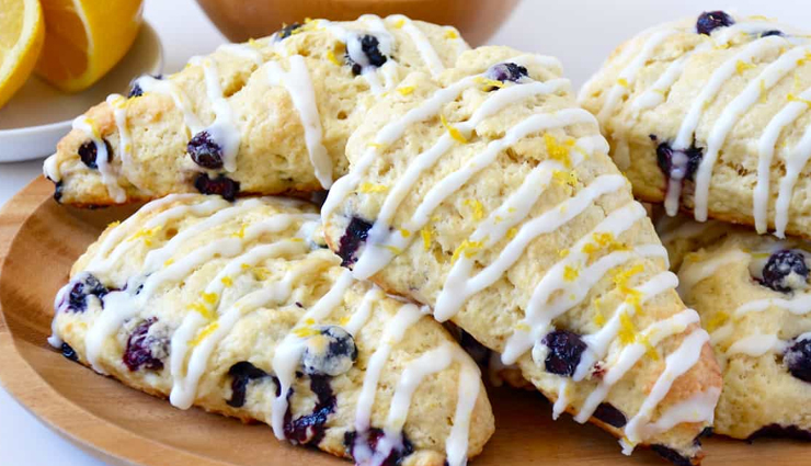 summer recipe,fathers day recipe,blueberry scones,dessert recipe