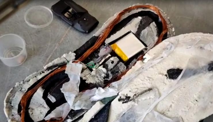 बीकानेर : REET में नकल को अंजाम देने के लिए 6 लाख रुपए में बेची गई ब्लूटूथ डिवाइस लगी चप्पलें, 4 गिरफ्तार