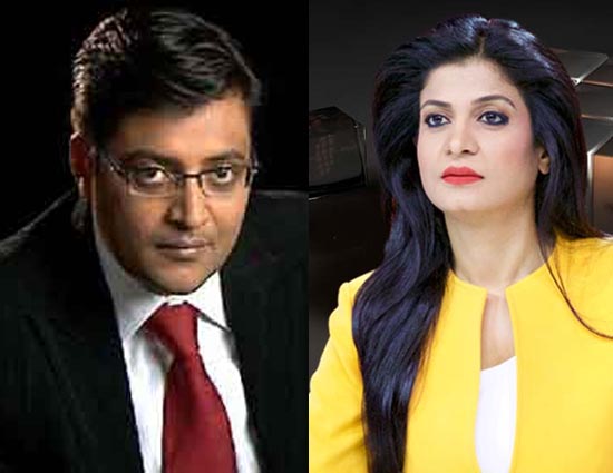 5 Most Blunt News Anchors of India