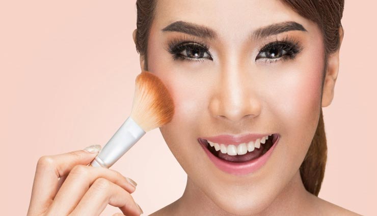 beauty tips,beauty tips in hindi,makeup tricks,quick makeup tricks,attractive look in minutes