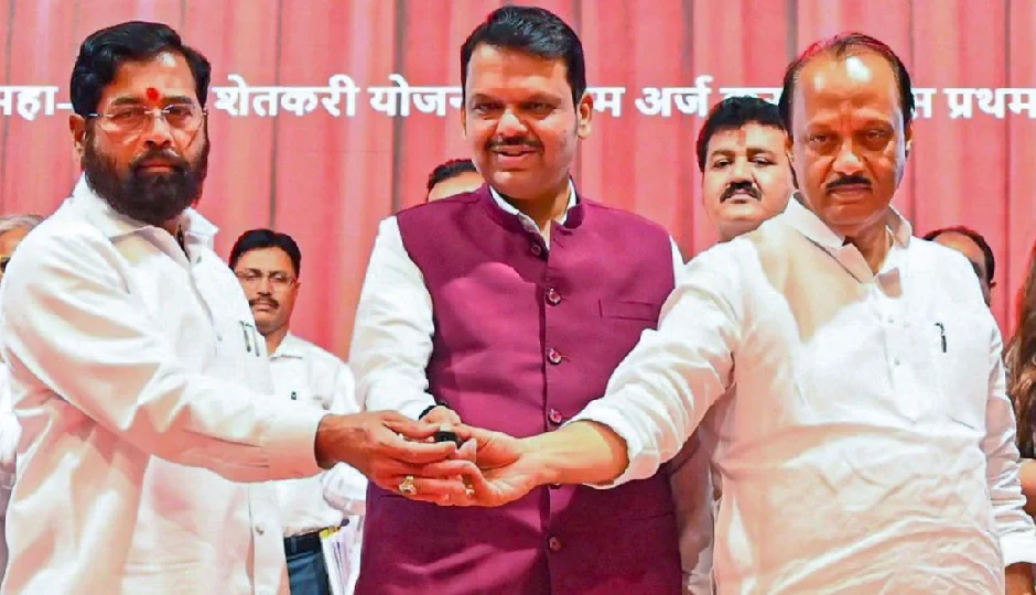 महायुति में सीट बंटवारे पर बनी सहमति! करीब पांच घंटे तक चला मंथन, जल्द हो सकता है औपचारिक ऐलान