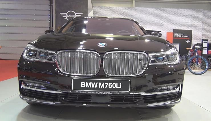 mukesh ambani,mukesh ambani unique car,features of mukesh ambani unique car,mukesh ambani bmw 760li